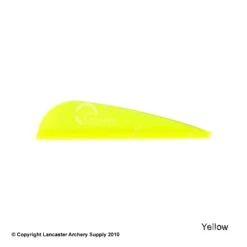 AAE Elite Plastifletch Vanes (EP-16, EP-23) 34 AAE Elite Plastifletch Vanes (EP-16, EP-23) -ArrowPro Shop 1010008 16 yellow