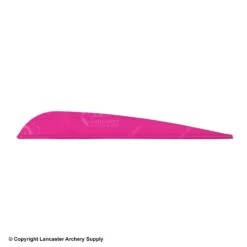 AAE Elite Plastifletch Vanes (EP-40) -ArrowPro Shop 1010011 pink