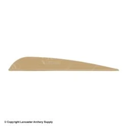 AAE Elite Plastifletch Vanes (EP-40) -ArrowPro Shop 1010011 tan