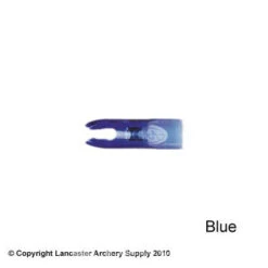 AAE Plastinocks 9/32" -ArrowPro Shop 1010014 blue