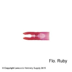 AAE Plastinocks 9/32" -ArrowPro Shop 1010014 floruby