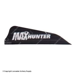AAE Max Hunter Vanes -ArrowPro Shop 1010016 black