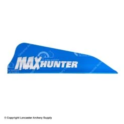 AAE Max Hunter Vanes -ArrowPro Shop 1010016 blue