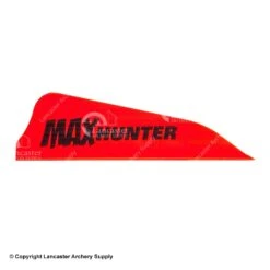 AAE Max Hunter Vanes -ArrowPro Shop 1010016 fireorange