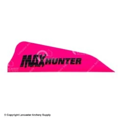 AAE Max Hunter Vanes -ArrowPro Shop 1010016 hotpink