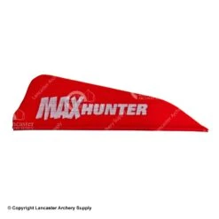 AAE Max Hunter Vanes -ArrowPro Shop 1010016 red