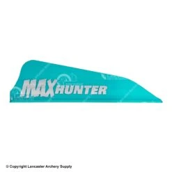 AAE Max Hunter Vanes -ArrowPro Shop 1010016 teal