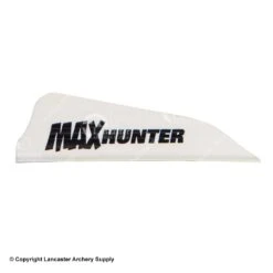 AAE Max Hunter Vanes -ArrowPro Shop 1010016 white
