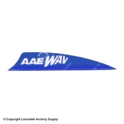 AAE WAV Vanes -ArrowPro Shop 1010036 blue