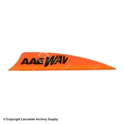 AAE WAV Vanes -ArrowPro Shop 1010036 fire orange 2018