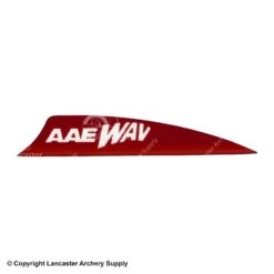 AAE WAV Vanes -ArrowPro Shop 1010036 red