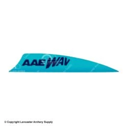 AAE WAV Vanes -ArrowPro Shop 1010036 teal