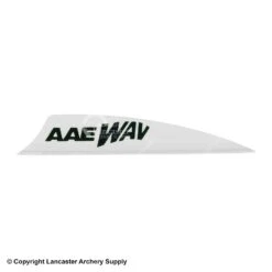 AAE WAV Vanes -ArrowPro Shop 1010036 white 2018