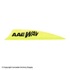 AAE WAV Vanes -ArrowPro Shop 1010036 yellow 2018