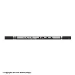 Easton Jazz Aluminum Arrow Shaft (Black)