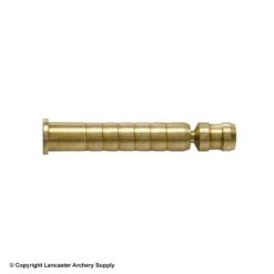 Easton 6MM Brass Break-Off 8-32 Insert