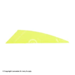 TAC Driver FITA Vane (1.75" 100 Pack) -ArrowPro Shop 1031171 yellow 102e6f47 3f26 440b b72c c48ad86f1ffc