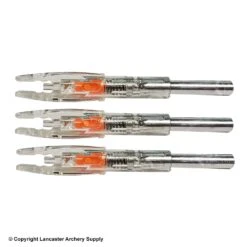 Buck Rub Gear Lighted SwitchNock 7 Buck Rub Gear Lighted SwitchNock -ArrowPro Shop 1031301 orange