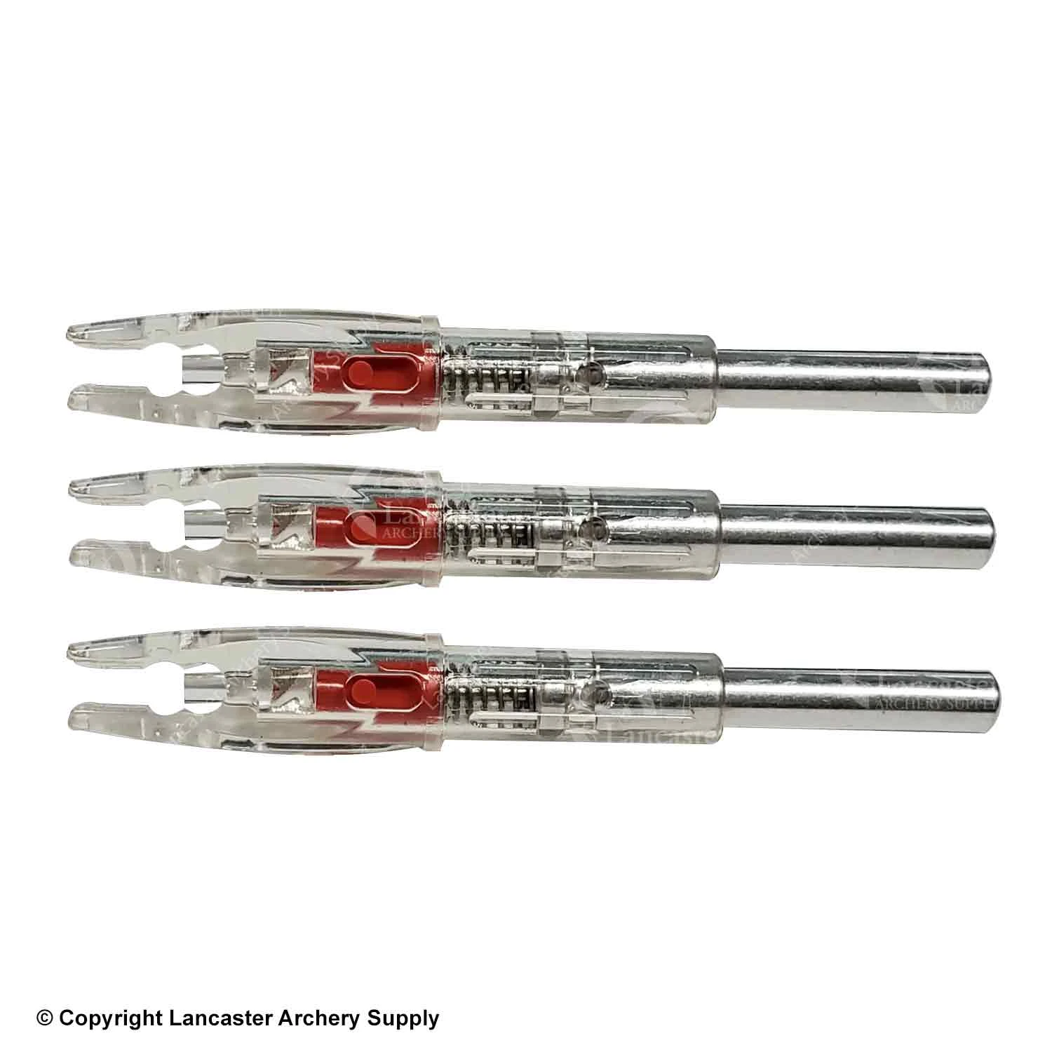 Buck Rub Gear Lighted SwitchNock 3 Buck Rub Gear Lighted SwitchNock