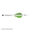 NAP QuickFletch QuickSpin 2" Vanes (4-Fletch) -ArrowPro Shop 1031309 green