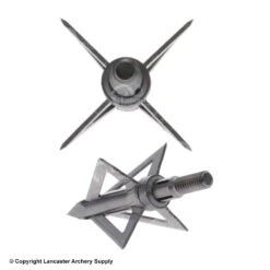 NAP Quadcutter Broadheads -ArrowPro Shop 1031863 angles