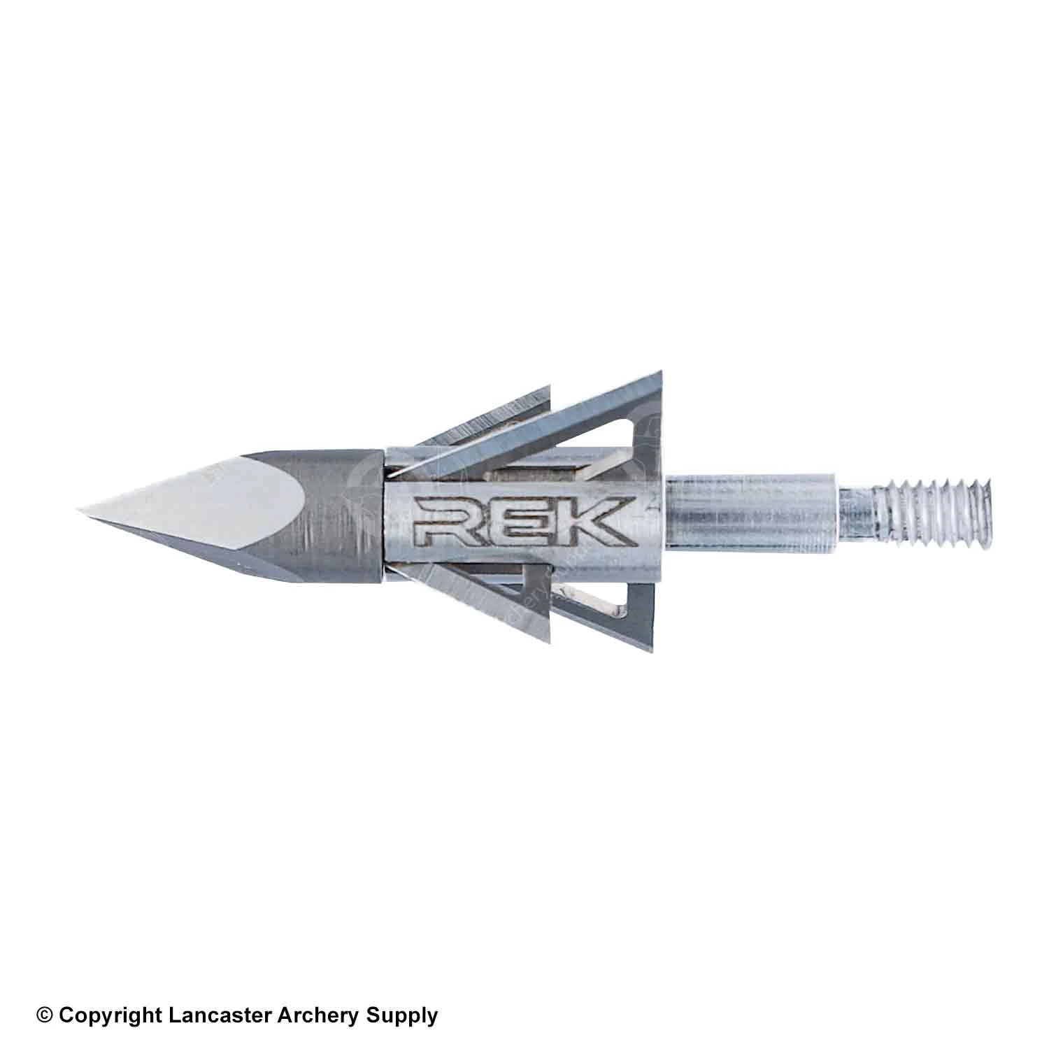 REK FX4 Broadheads 3 REK FX4 Broadheads