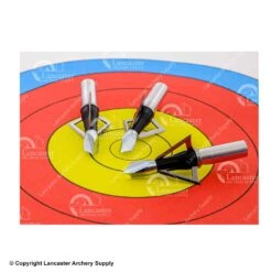 Mossy Oak Sudden Death Broadheads -ArrowPro Shop 1032338 target