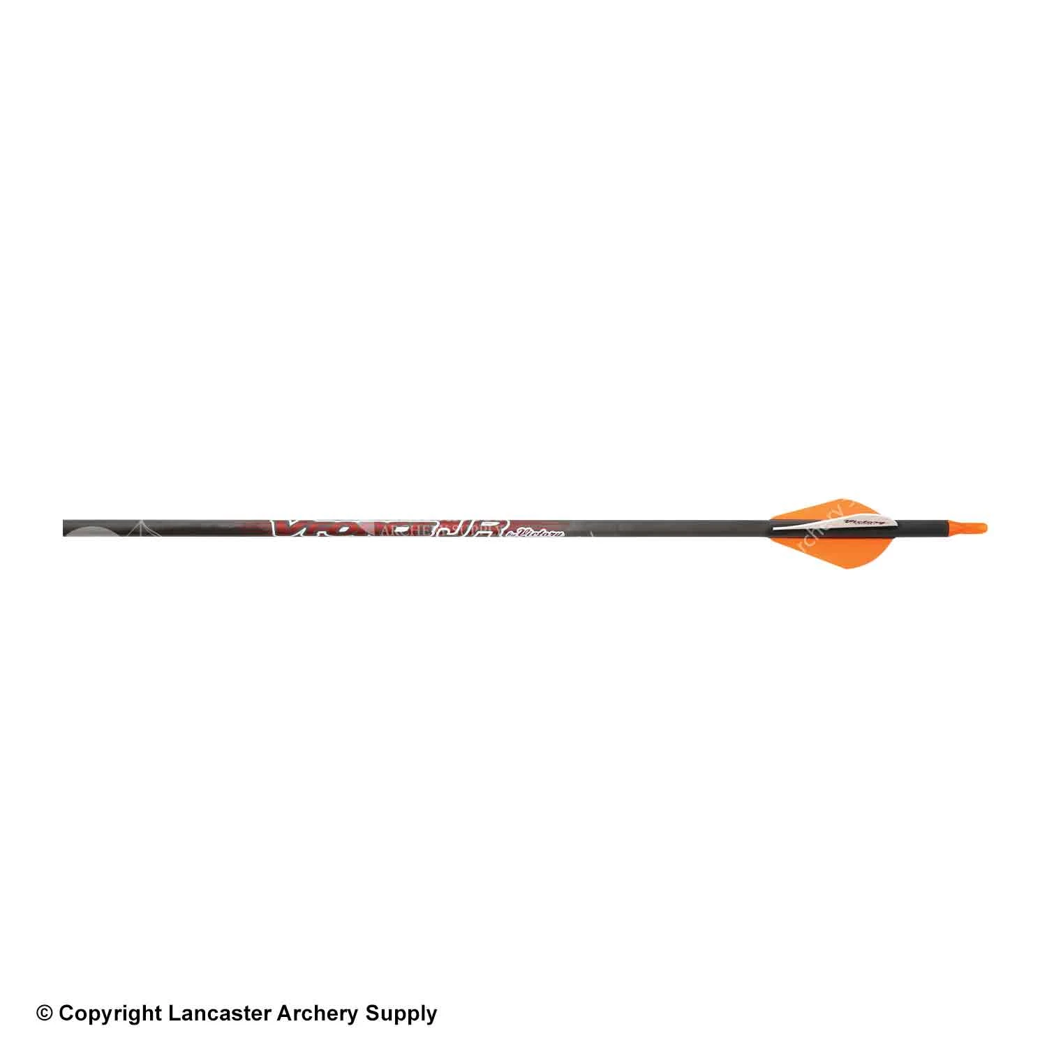 Victory VForce Junior Fletched Arrows (6 Pack) 3 Victory VForce Junior Fletched Arrows (6 Pack)
