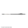 Easton Vector Fletched Arrow (2.3" Vanes) -ArrowPro Shop 1033289 label