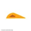 Bohning Black Sky 2" Vanes -ArrowPro Shop 1033620 orange