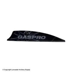 Gas Pro NACA 200 Vanes -ArrowPro Shop 1034000 black