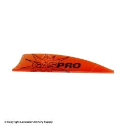 Gas Pro NACA 200 Vanes -ArrowPro Shop 1034000 orange