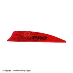 Gas Pro NACA 200 Vanes -ArrowPro Shop 1034000 red