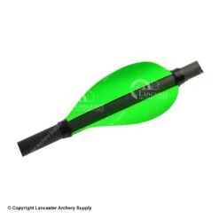 Kurly Vanes -ArrowPro Shop 1090001 dg green