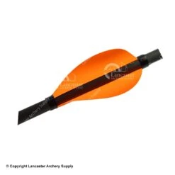 Kurly Vanes -ArrowPro Shop 1090001 dg orange