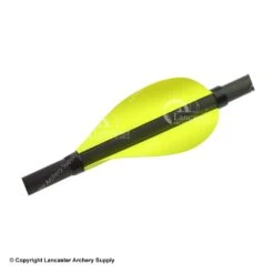 Kurly Vanes -ArrowPro Shop 1090001 dg yellow