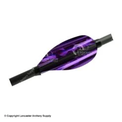 Kurly Vanes -ArrowPro Shop 1090001 purple