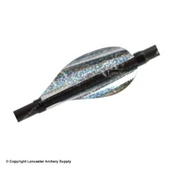 Kurly Vanes -ArrowPro Shop 1090001 silver