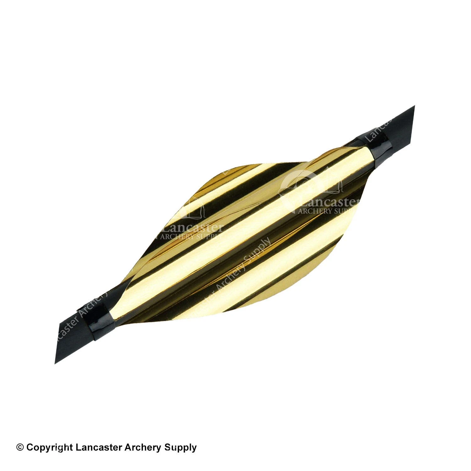 Spider Vanes 3.5" Medium Recurve Vanes 4 Spider Vanes 3.5" Medium Recurve Vanes - Image 2