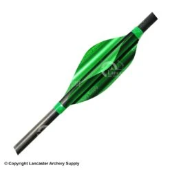 Spider Vanes 3.5" Medium Recurve Vanes 19 Spider Vanes 3.5" Medium Recurve Vanes -ArrowPro Shop 1240027 green