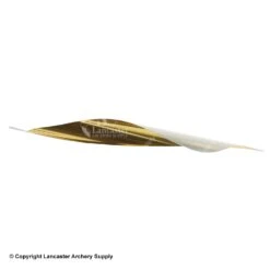 Spider Vanes 2-3/4" Invictus Vanes For Compound 10 Spider Vanes 2-3/4" Invictus Vanes For Compound -ArrowPro Shop 1240030 gold