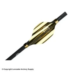 Spider Vanes 1.5" Recurve Vanes 19 Spider Vanes 1.5" Recurve Vanes -ArrowPro Shop 1240033 gold