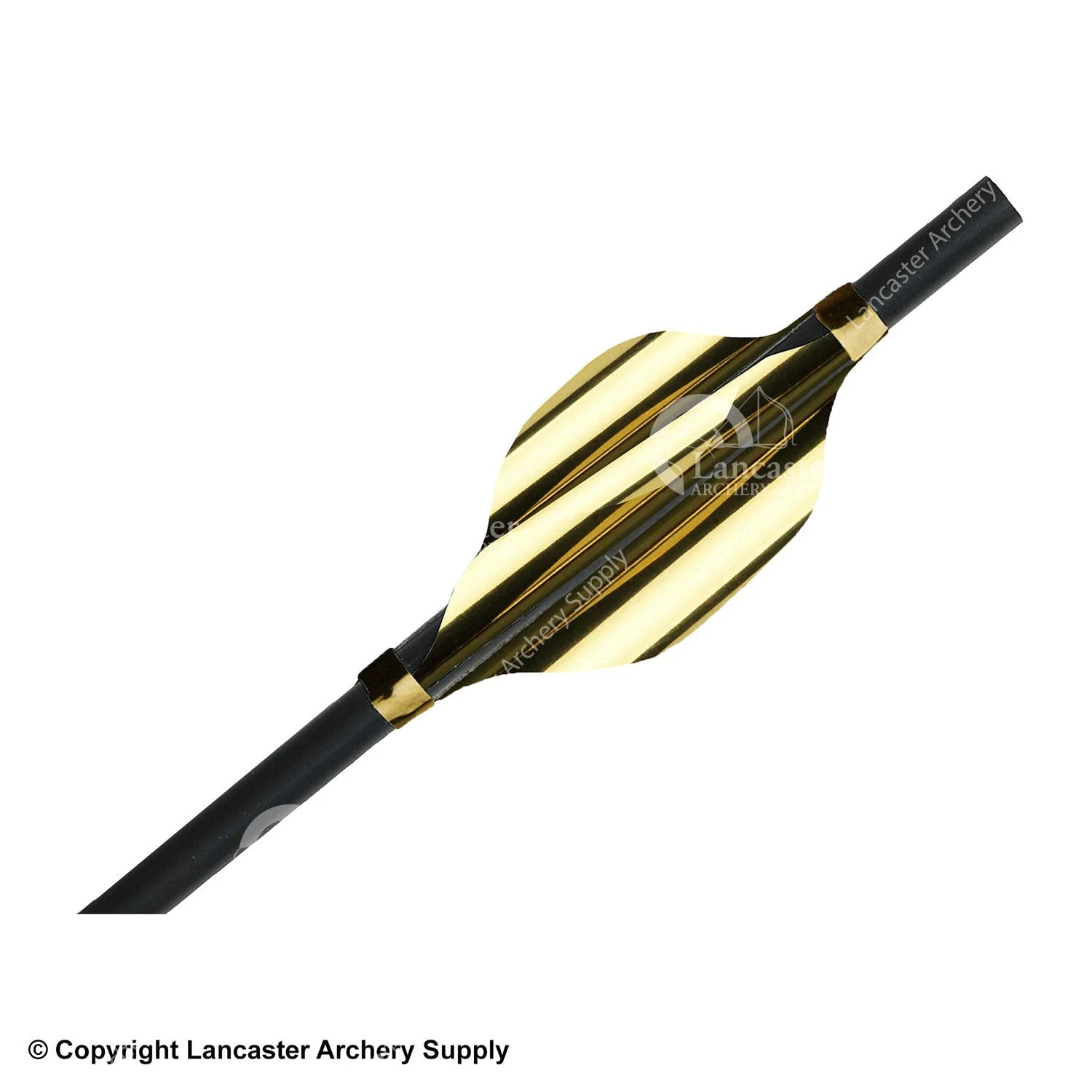 Spider Vanes 1.5" Recurve Vanes 10 Spider Vanes 1.5" Recurve Vanes - Image 8