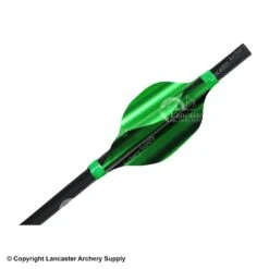 Spider Vanes 1.5" Recurve Vanes 18 Spider Vanes 1.5" Recurve Vanes -ArrowPro Shop 1240033 green