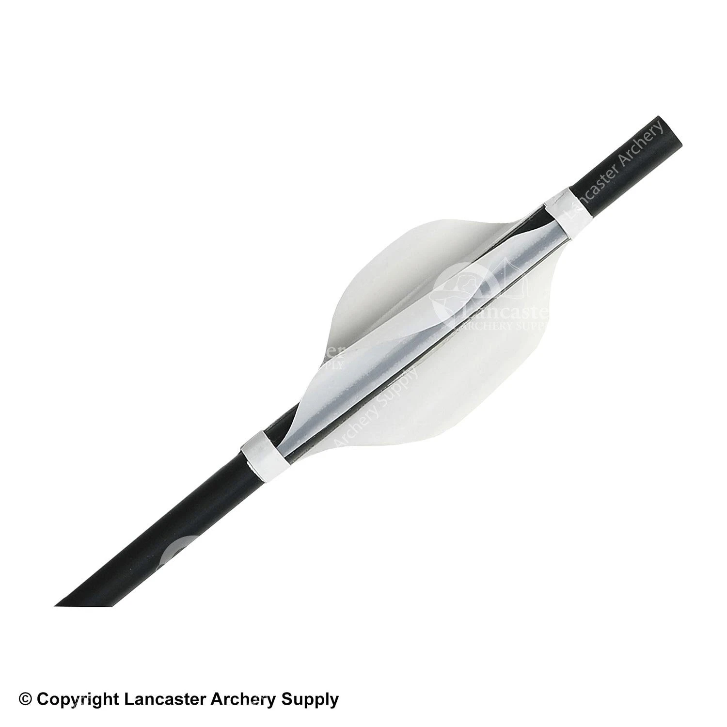 Spider Vanes 1.5" Recurve Vanes 3 Spider Vanes 1.5" Recurve Vanes