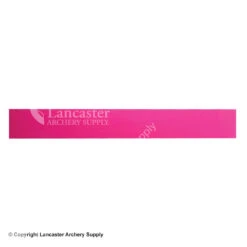 Quick Crest Solid Color Arrow Wraps -ArrowPro Shop 1320012 pink