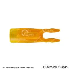 Beiter Pin-Out Hunter Nock -ArrowPro Shop 1370123 floorange
