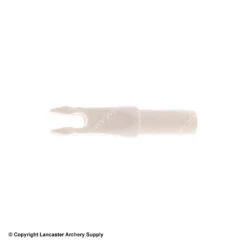 Beiter Insert Nock (.204") 20 Beiter Insert Nock (.204") -ArrowPro Shop 1370172 white 2