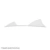 Bi-Delta 2.5" Shark Tooth Vanes -ArrowPro Shop 1400001 white