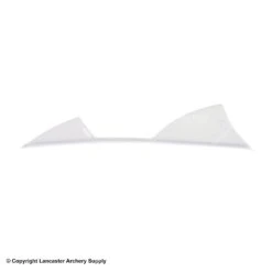 Bi-Delta 2.5" Shark Tooth Vanes